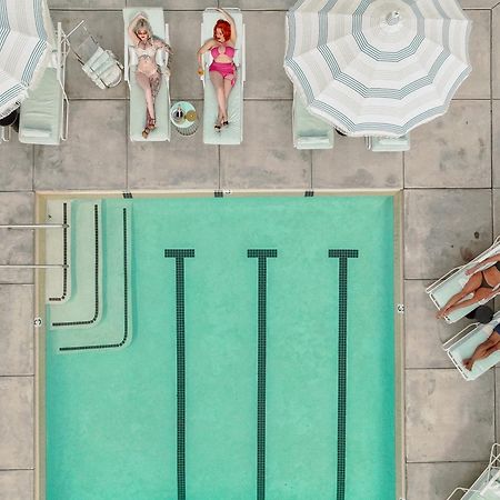 Hotel The Velvet Rope Ps Palm Springs Exteriér fotografie