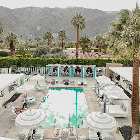 Hotel The Velvet Rope Ps Palm Springs Exteriér fotografie