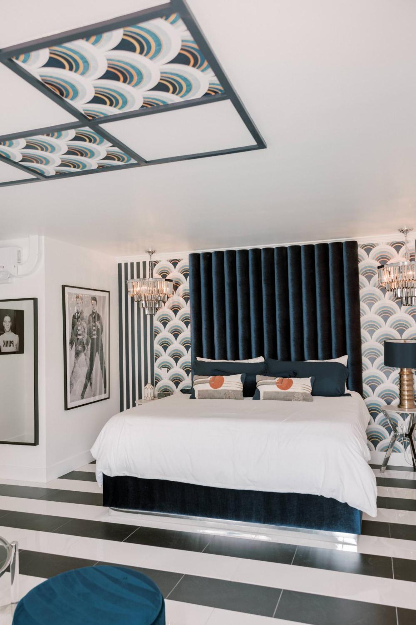 Hotel The Velvet Rope Ps Palm Springs Pokoj fotografie