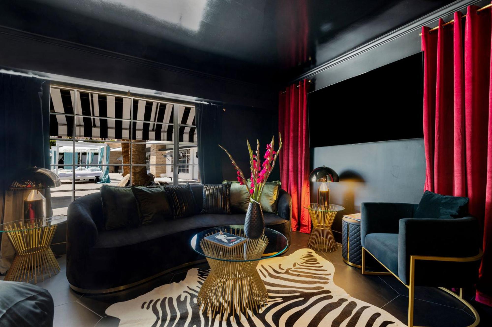 Hotel The Velvet Rope Ps Palm Springs Exteriér fotografie