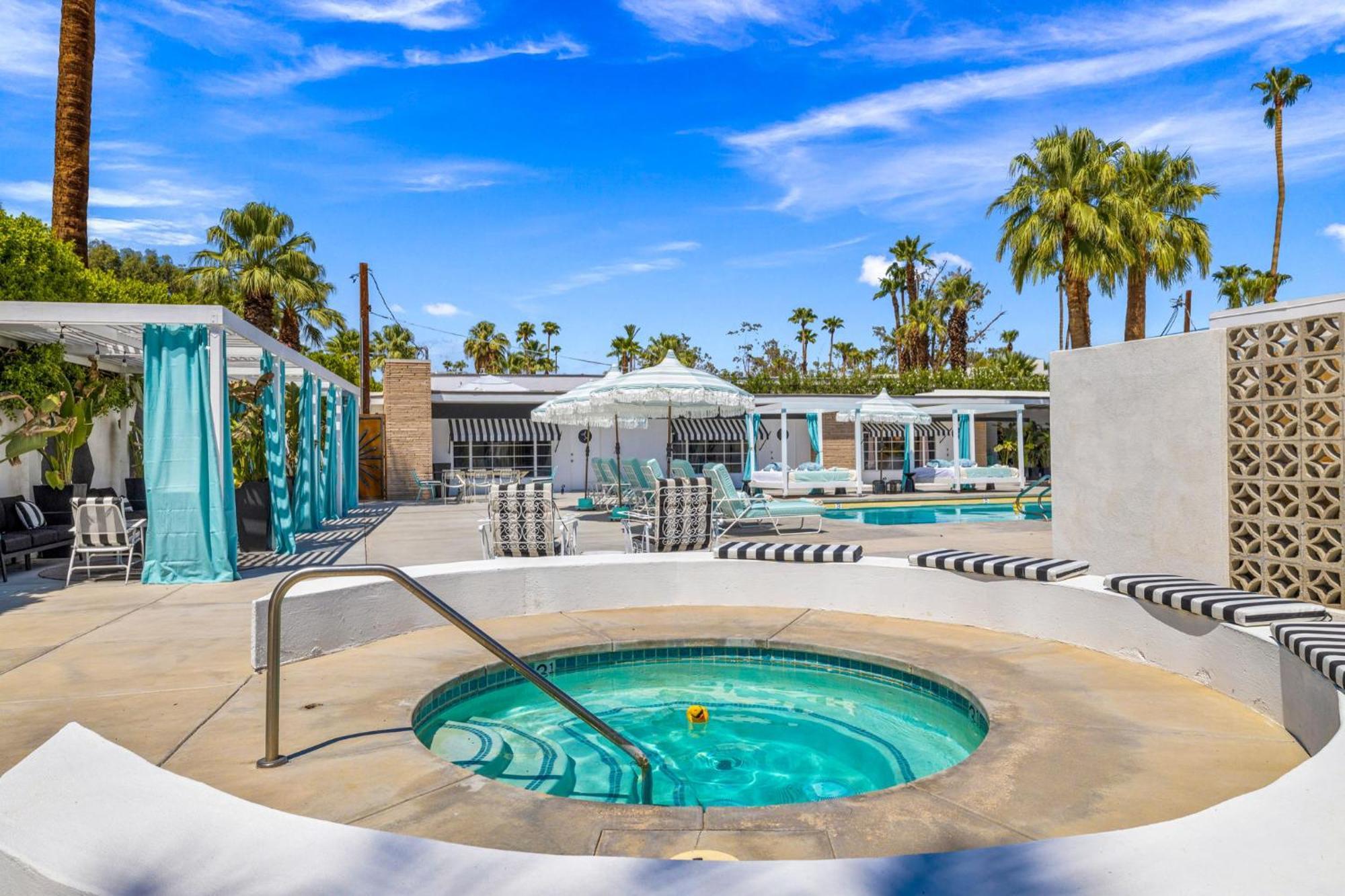 Hotel The Velvet Rope Ps Palm Springs Exteriér fotografie