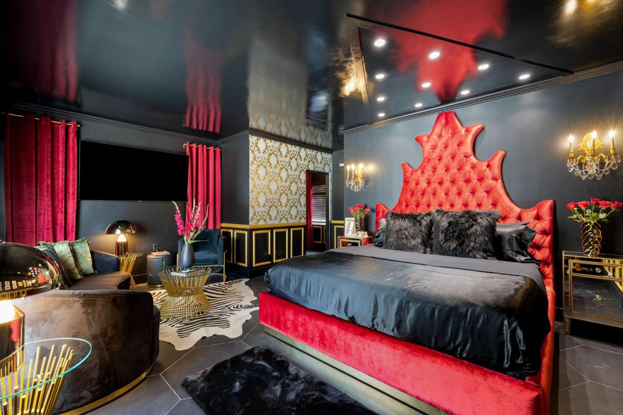 Hotel The Velvet Rope Ps Palm Springs Exteriér fotografie