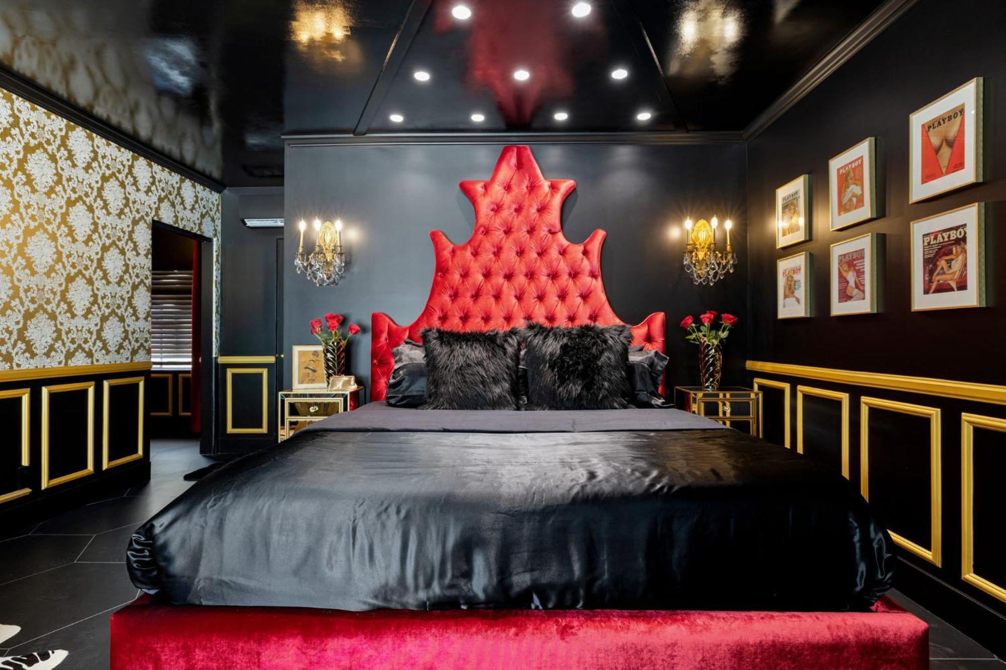 Hotel The Velvet Rope Ps Palm Springs Exteriér fotografie
